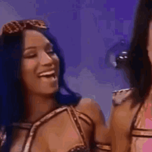 Sasha Banks Wwe GIF - Sasha Banks Wwe World Wrestling Entertainment GIFs
