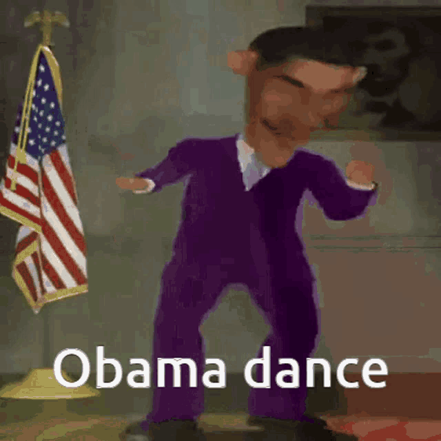 Obama Dance GIF - Obama Dance GIFs