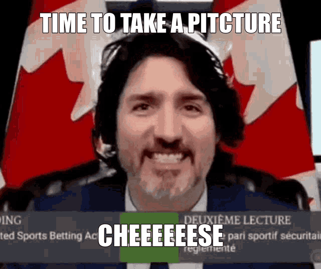 Justin Trudeau Justin GIF