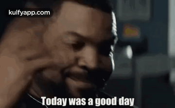 Today Was A Good Day.Gif GIF - Today Was A Good Day Goodmorning Laughing GIFs
