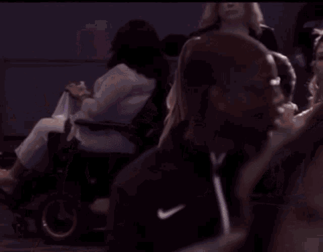 Zooming Abby Lee Miller GIF - Zooming Abby Lee Miller GIFs