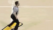 Basketball Referee GIF - Basketball Referee Absolutely GIFs