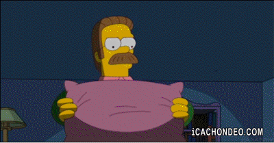 Flanders GIF - The Simpsons Flanders GIFs