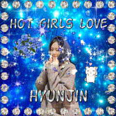 Hot Girls Love Hyunjin Loona GIF - Hot Girls Love Hyunjin Hyunjin Loona GIFs
