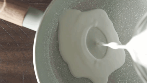 Pouring Milk Two Plaid Aprons GIF - Pouring Milk Two Plaid Aprons Putting Some Milk GIFs