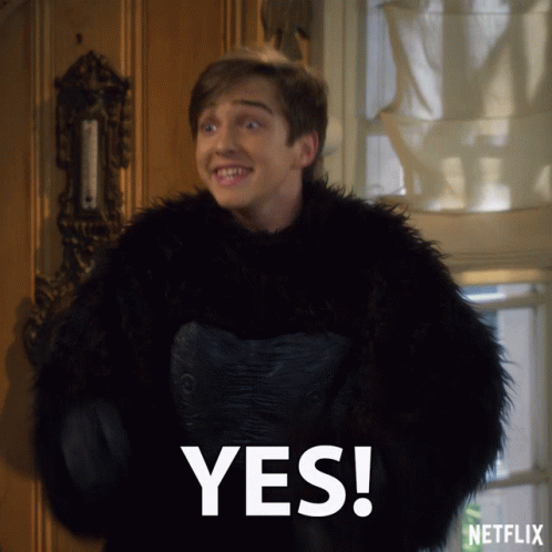 Yes Success GIF - Yes Success Yay GIFs