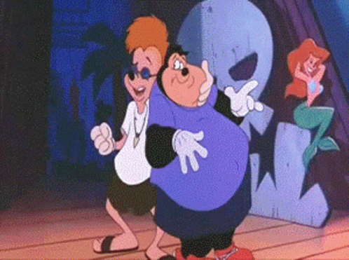Busted Goofy GIF - Busted Goofy Movie GIFs