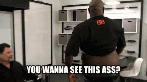 You Wanna See This Ass GIF - You Wanna See This Ass GIFs