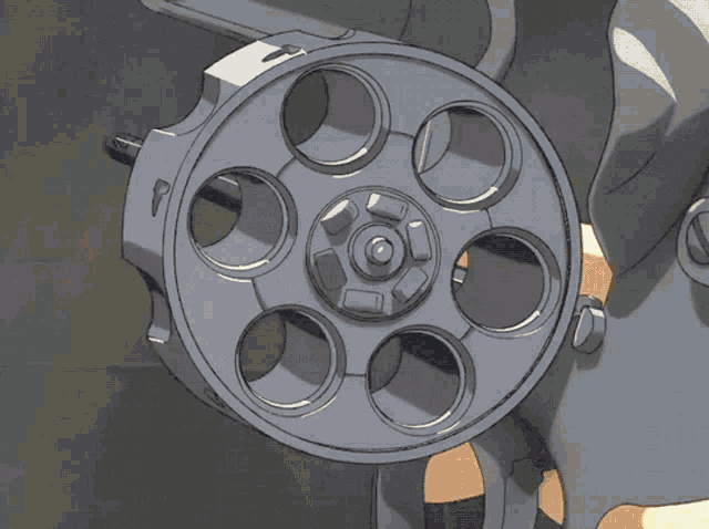 Russian Roulette GIF - Russian Roulette Gun GIFs