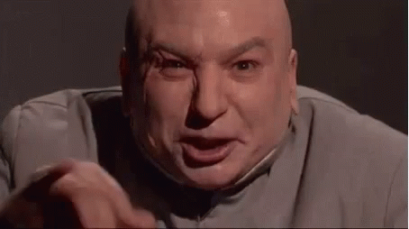 Dr Evil Austin Powers GIF - Dr Evil Austin Powers Mike Myers GIFs