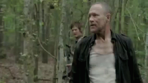 Merle Walking Dead GIF - Merle Walking Dead The Walking Dead GIFs