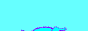 a blue and purple drawing of a cartoon character with the word advs on it .