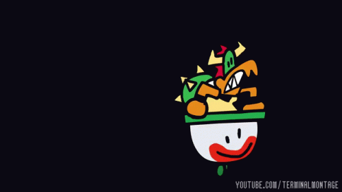 Mario Slap GIF - Mario Slap Bowser GIFs