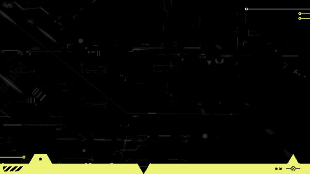 a black background with a purple rectangle and the word fried on it