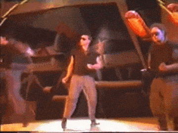 Front 242 Dance GIF - Front 242 Dance 80s GIFs