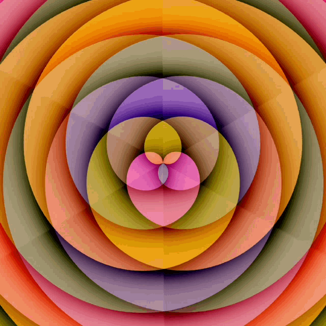 Spiral Colorful GIF - Spiral Colorful Looping GIFs