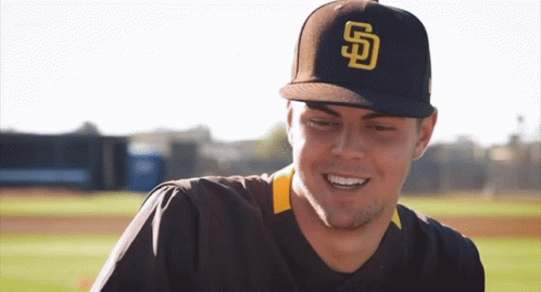 Mackenzie Gore Padres GIF - Mackenzie Gore Padres Gore Padres GIFs