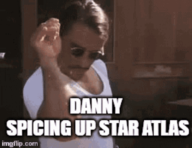 Star Atlas Danny GIF - Star Atlas Danny GIFs