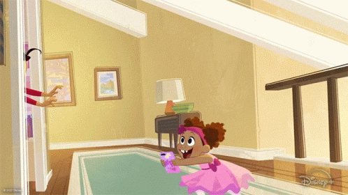 Catch Me If You Can Penny Proud GIF - Catch Me If You Can Penny Proud Cece Proud GIFs