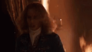 Interview With The Vampire Fire GIF - Interview With The Vampire Fire Tom Cruise GIFs