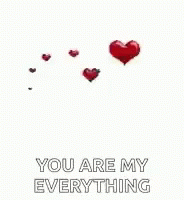 Love You GIF - Love You You Are My Everything GIFs