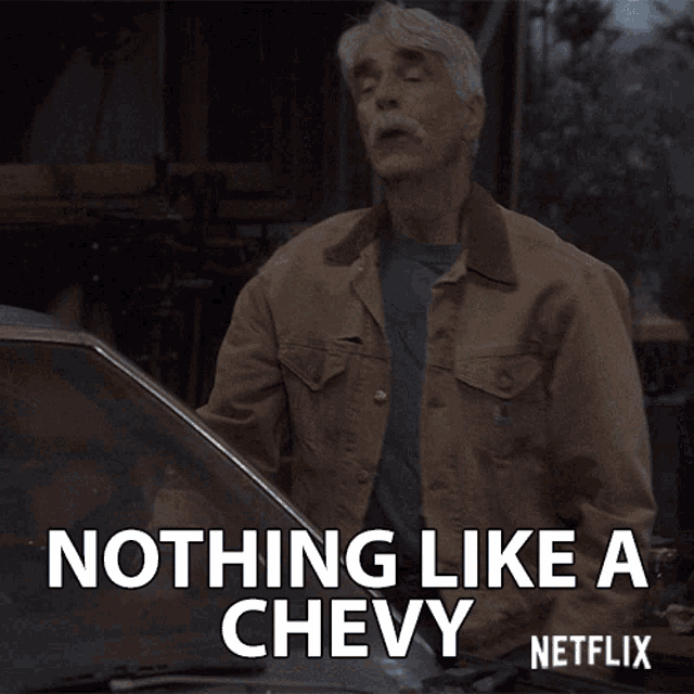 Nothing Like A Chevy Chevrolet GIF - Nothing Like A Chevy Chevrolet Car GIFs