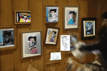 Spamton Patchy GIF - Spamton Patchy Patchy The Pirate GIFs