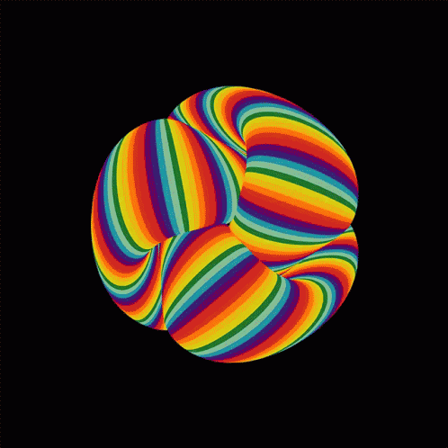 Rainbow Endless GIF - Rainbow Endless Spiral GIFs