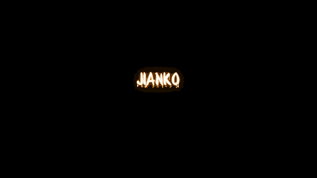 a black background with a few candles that says thank you