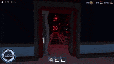 a screenshot of a video game with the number 100 in the corner