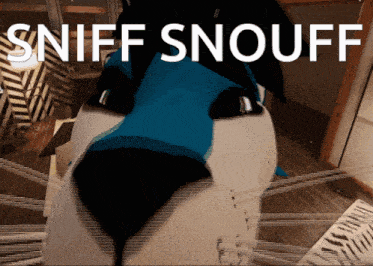 Sniff Snouff Furry Sniff Snouff GIF - Sniff Snouff Furry Sniff Snouff Sniff Sniff GIFs