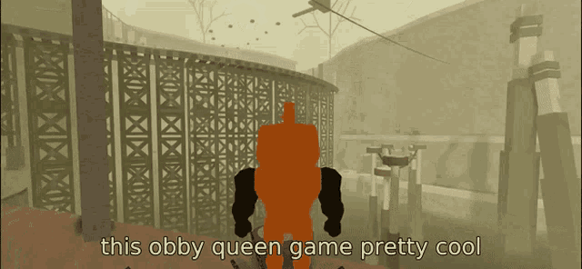Obby Game GIF - Obby Game Hack GIFs