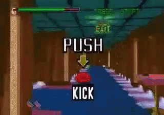 Game V Ideo Game GIF - Game V Ideo Game Push GIFs