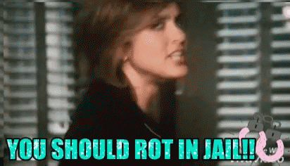 Jail Rot GIF - Jail Rot In GIFs