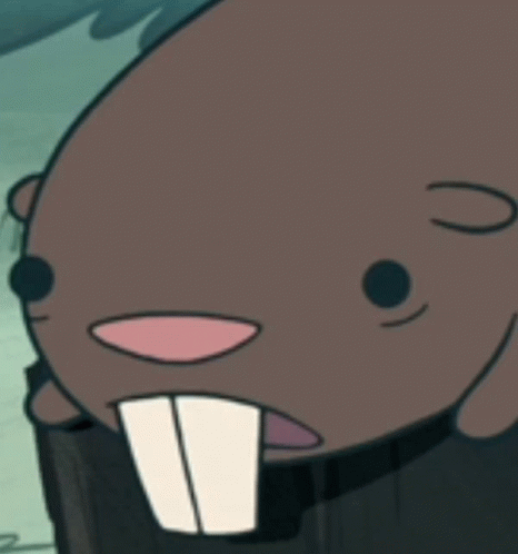 Beaver Sad GIF - Beaver Sad GIFs