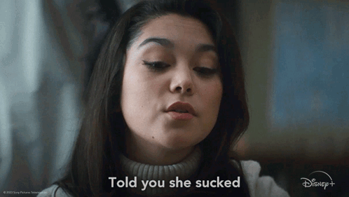 Told You She Sucked Isabella Chen Lopez GIF - Told You She Sucked Isabella Chen Lopez Goosebumps GIFs