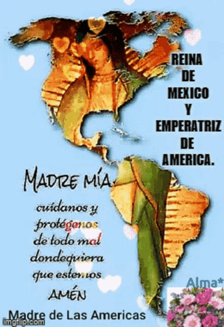Virgen De Guadalupe Madre Mia Reina De Mexico Emperatriz De America GIF - Virgen De Guadalupe Madre Mia Reina De Mexico Emperatriz De America GIFs
