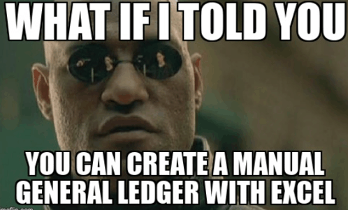 a man wearing sunglasses says " what if i told you "