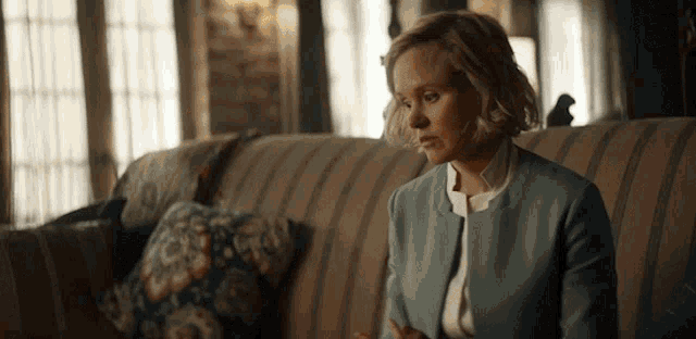 Earl Grey I Knew There Was Something About You GIF - Earl Grey I Knew There Was Something About You Alison Pill GIFs