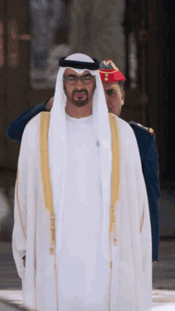 Sheikh Mohammed Sheikh Mohammed Bin Zayed GIF - Sheikh Mohammed Sheikh Mohammed Bin Zayed Dubai GIFs
