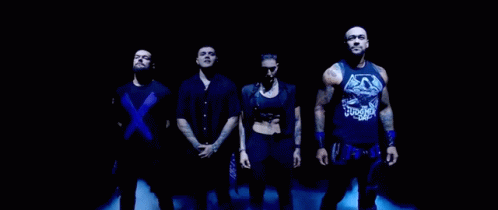 The Judgement Day Wwe GIF - The Judgement Day Judgement Day Wwe GIFs