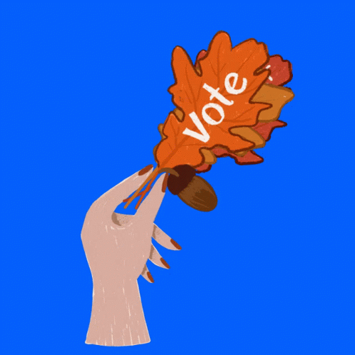 Vote Ready Register To Vote GIF - Vote Ready Register To Vote September GIFs