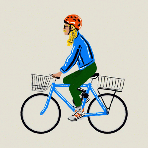 Jef Jef On Bike GIF - Jef Jef On Bike Bike GIFs