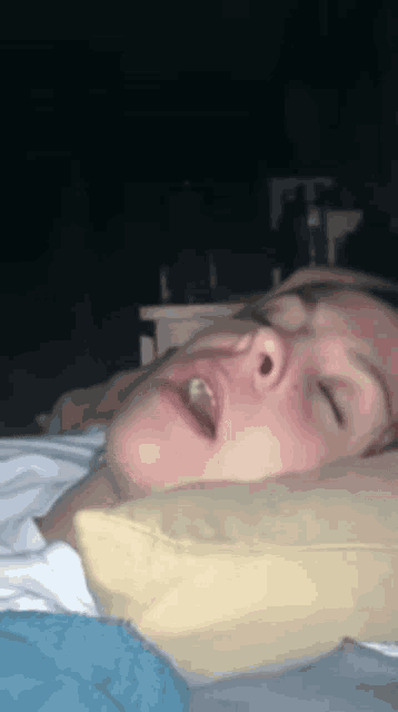 Snoring Sleeping GIF - Snoring Sleeping Ronfle GIFs