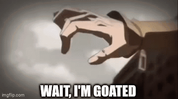 Avatar Meme GIF - Avatar Meme Wait Im Goated GIFs