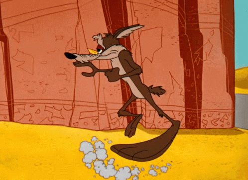 Ogvhs Foot GIF - Ogvhs Foot Looney Tunes GIFs