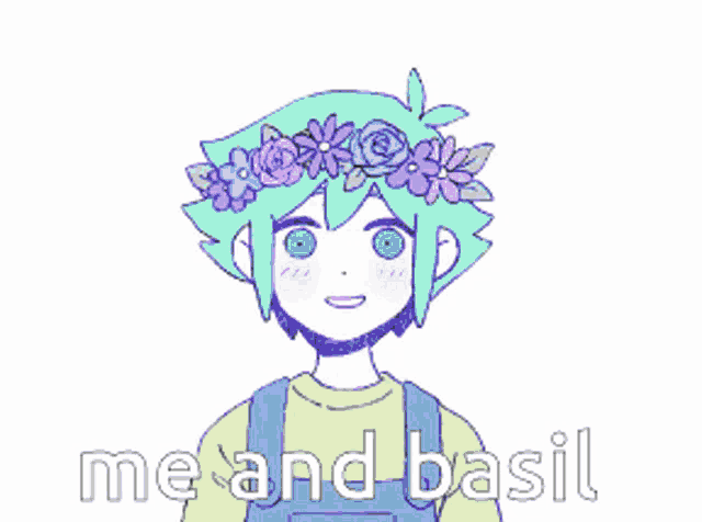 Omori Omori Basil GIF
