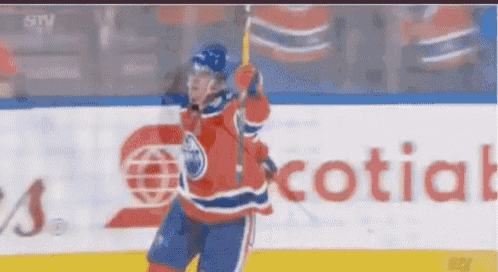 Connor Mcdavid Penalty GIF