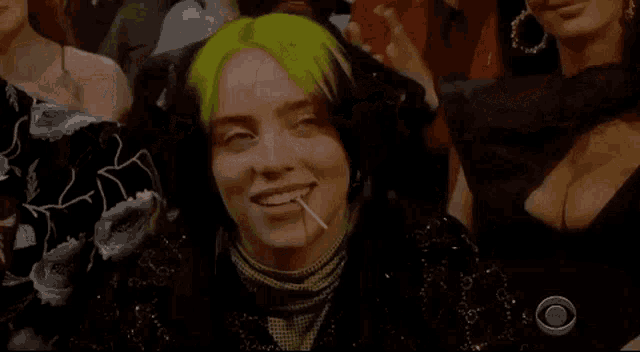Billie Eilish GIF