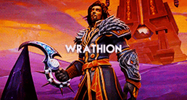 Wrathion Prince Wrathion GIF - Wrathion Prince Wrathion Battle For Azeroth GIFs